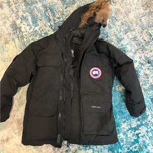 Canada Goose Expedition Parka